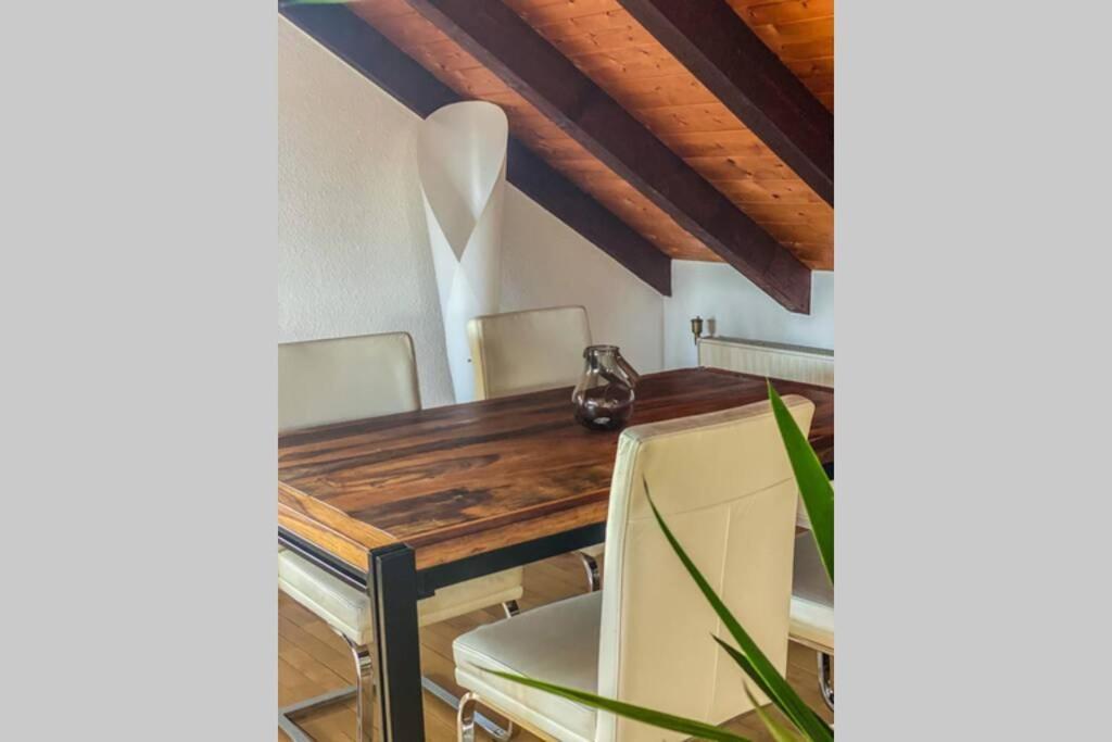 Appartement *Dreilaendereck* Wifi+ Balkon+Garage Basel Mulhouse à Maulburg Extérieur photo