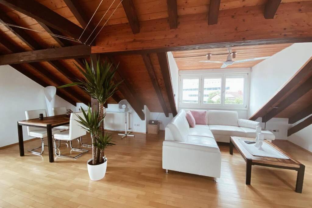 Appartement *Dreilaendereck* Wifi+ Balkon+Garage Basel Mulhouse à Maulburg Extérieur photo