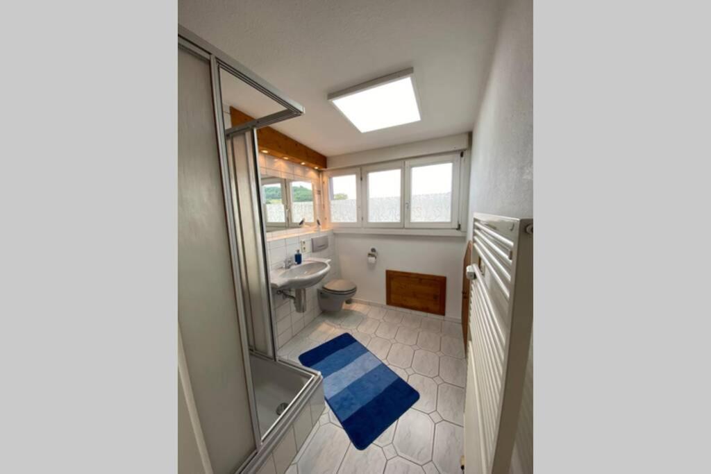 Appartement *Dreilaendereck* Wifi+ Balkon+Garage Basel Mulhouse à Maulburg Extérieur photo