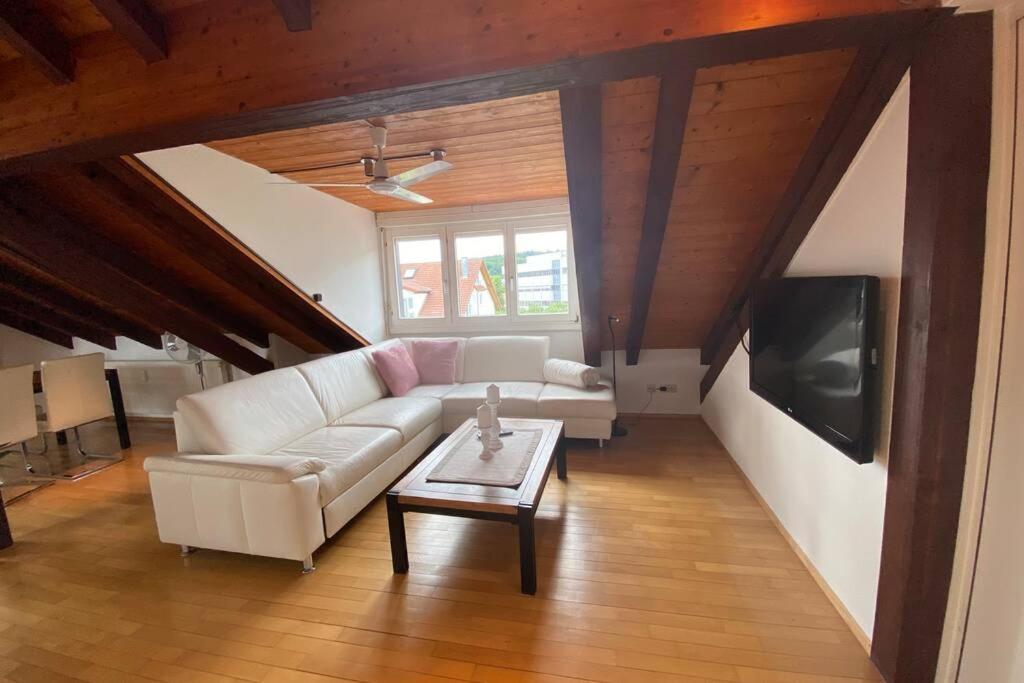 Appartement *Dreilaendereck* Wifi+ Balkon+Garage Basel Mulhouse à Maulburg Extérieur photo